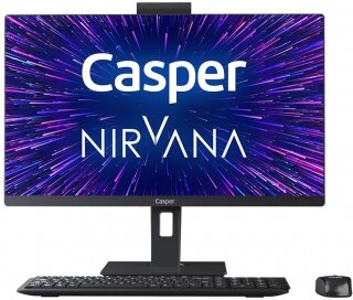 Casper Nirvana A5H.1070-8T00A-V Masaüstü Bilgisayar kullananlar yorumlar